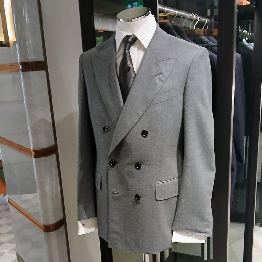 The Other Side of Suits