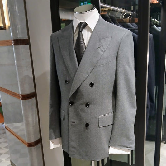 The Other Side of Suits